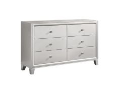 Omni Dresser in Champagne