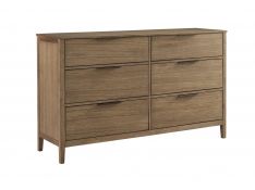 Cyrus Dresser in Almond Bisque
