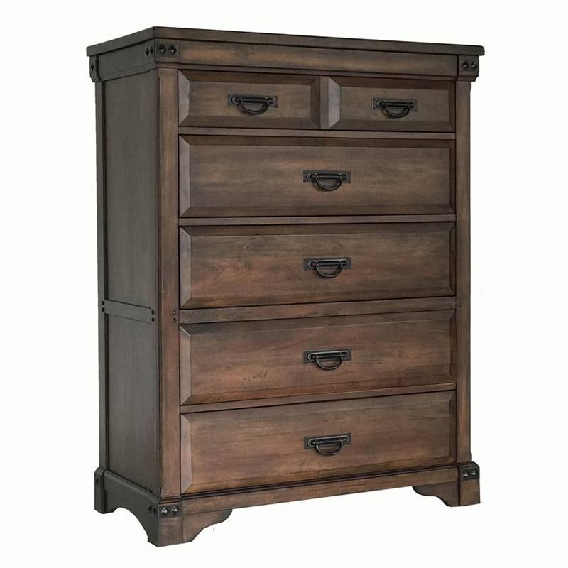 Aspen Village Chest - Avalon Furniture - Local Furniture Outlet