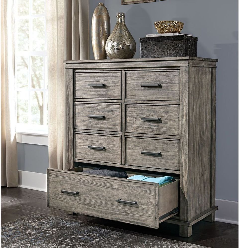 Glacier Point Chest - A-America - Local Furniture Outlet